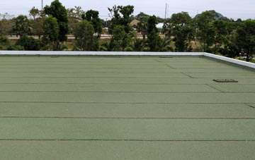 all Tong Green roofing types quoted for