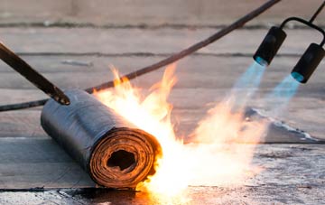 Tong Green asphalt flat roofing repairs