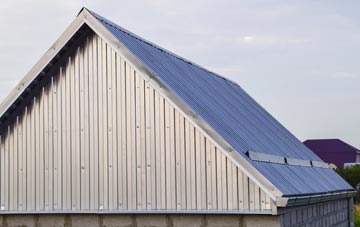 disadvantages of Tong Green corrugated roofing