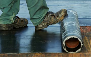 types of Tong Green felt roof