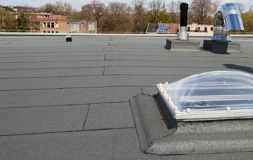benefits of Tong Green flat roofing