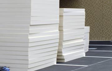 Tong Green flat roof insulation costs