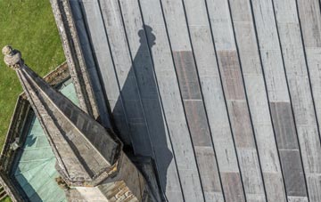 Tong Green lead roof considerations