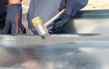 Tong Green metal roofing costs