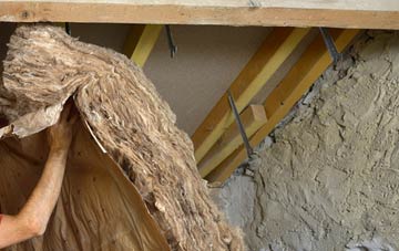 Tong Green pitched roof insulation costs