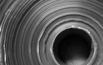 Tong Green pvc roof replacement