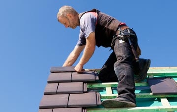 disadvantages of Tong Green slate roofing