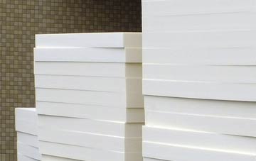 Tong Green tapered roof insulation costs