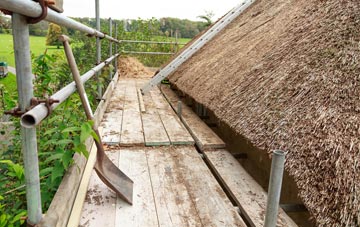advantages of Tong Green thatch roofing