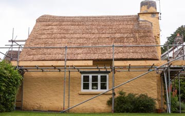 Tong Green thatch roofing costs