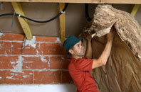 Tong Green tapered roof insulation